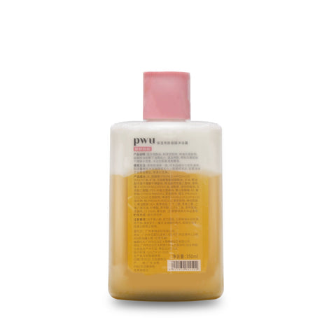 PWU Peach Body Wash 350 mL - 奶蓋沐浴油 醉醉桃桃