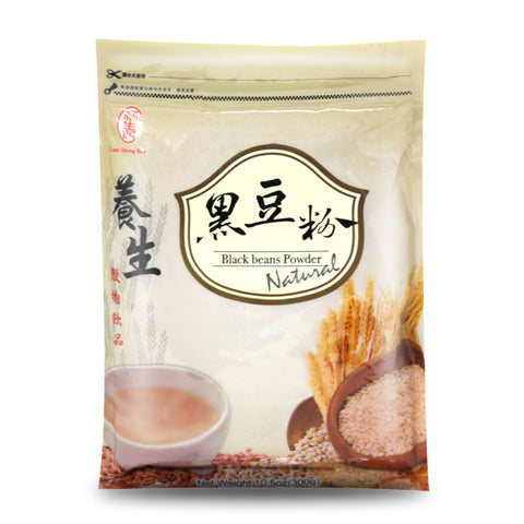 Lam Sheng Kee Black Beans Powder 10.5 Oz (300 g) - 黑豆粉 300克