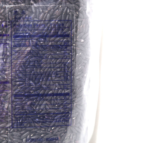 Lam Sheng Kee Black Rice 2 LB (908 g) - 黑米 908克