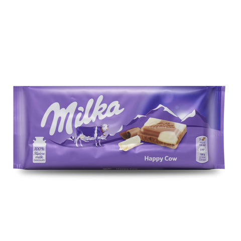 Milka Chocolate Happy Cow 100 g