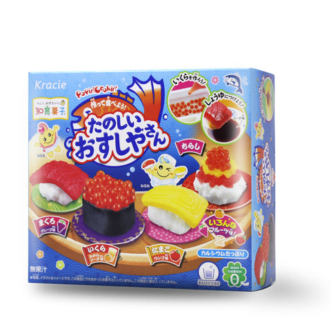 Kracie Popin' Cookin' Tanoshii Osushii Yasan 0.9 Oz (28 g)