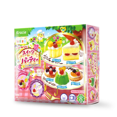 Kracie Popin' Cookin' Sweet Party 1 Oz (29 g)