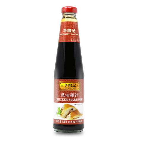 LEE KUM KEE Chicken Marinade 14 FL Oz (410 mL) - 豉油鸡汁
