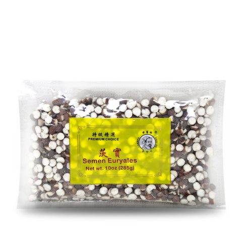 Herbal Doctor Semen Euryales 10 Oz (285 g) - 茨實 285克