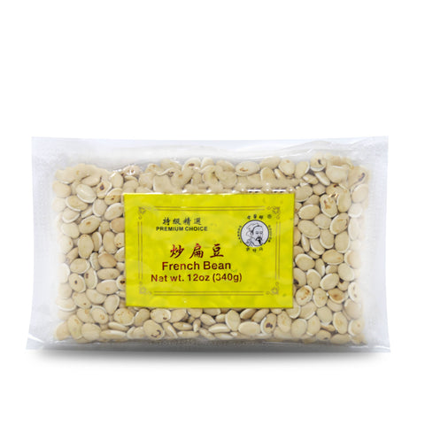 Herbal Doctor Roasted French Bean 12 Oz (340 g) 中医师炒扁豆