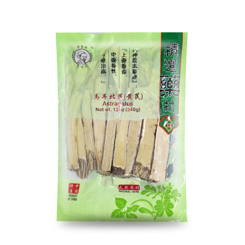 Herbal Doctor Astragalus 12 Oz (340 g) - 马耳北芪 340克