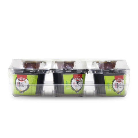 Sunity Herbal Jelly (Rock Sugar and Lotus Seed) Reduced Sugar 3 CUPS 21.25 Oz (1 LB 5.15 Oz) + 1.53 FL Oz (600 g + 45 mL)