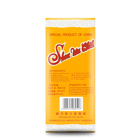 Yang Cheng Shou Wu Chih Cooking Wine 17.5 FL Oz (500 mL)