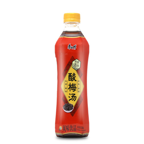 Master Kong Plum Drink 16.9 FL Oz (500 mL)