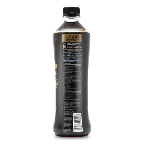 Genki Forest Ran Cha Zero Sugar Oolong Tea Original 16.9 FL Oz (500 mL)