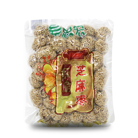 SiHong Crispy Sesame Jujube 8.88 Oz (252 g)