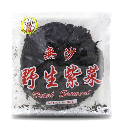King Chief Dried Seaweed 3 Oz (85 g)