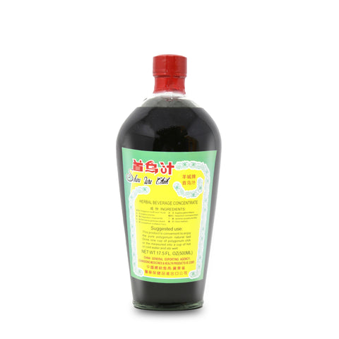 Yang Cheng Shou Wu Chih Cooking Wine 17.5 FL Oz (500 mL)