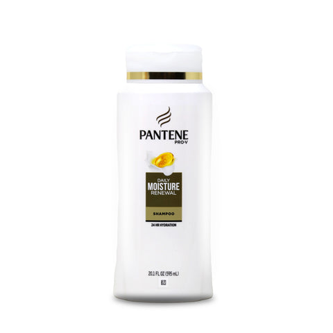 Pantene Pro-V Daily Moisture Renewal Shampoo 20.1 FL Oz (595 mL)