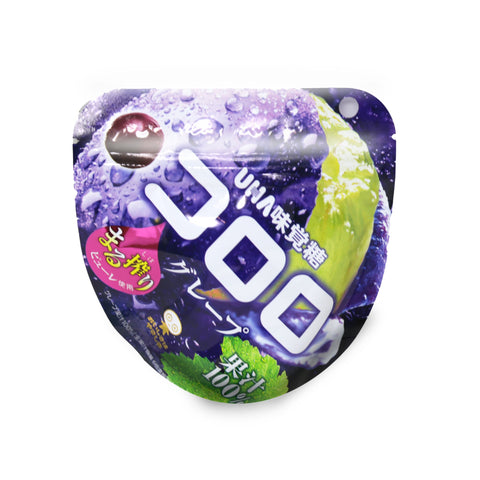 UHA Cororo Grape Candy 1.4 Oz (40 g)