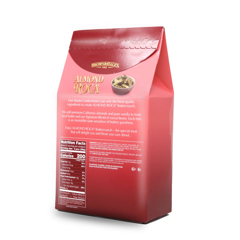 Brown & Haley Almond Roca The Original Buttercrunch Toffee With Almonds 28 Oz (793 g)
