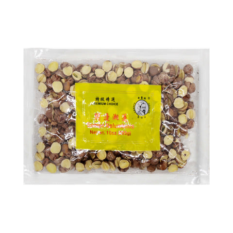 Herbal Doctor Semen Nelumbinis 10 Oz (285 g) 中医师开边湘莲