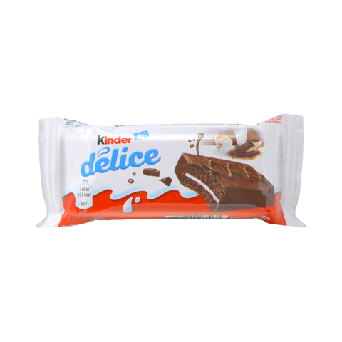 KINDER DELICE Chocolate Cake 39 g