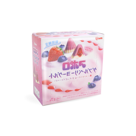 MEIJI Apolo Double Berry Yogurt Flavor Chocolate1.5 Oz (44 g)