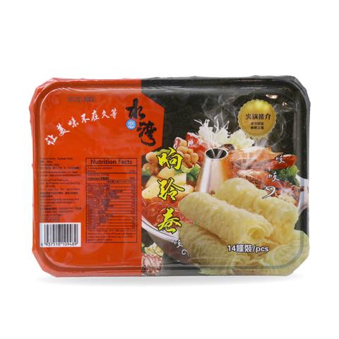 Shuilian Bay Ring Soybean Rolls 180 g