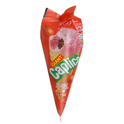 GLICO Giant Caplico Strawberry Flavor Biscuit 1.2 (35 g)
