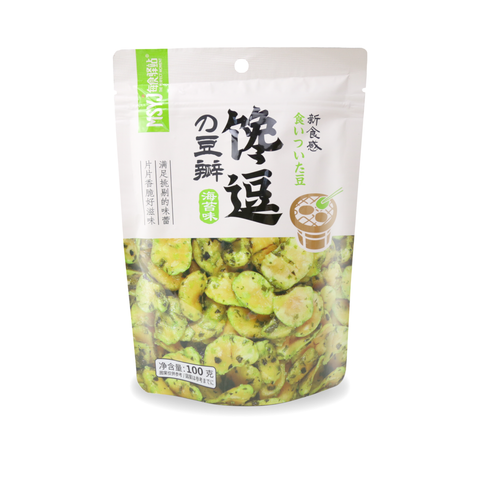 MSYJ Fried Watercress Seaweed Flavor 3.52 Oz (100 g)