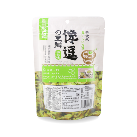 MSYJ Fried Watercress Seaweed Flavor 3.52 Oz (100 g)