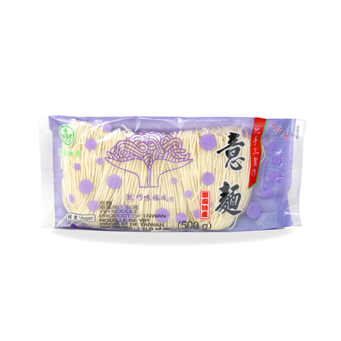 Qiao Wei Yih Taiwanese Noodles 17.5 Oz (1.1LB) (500 g)
