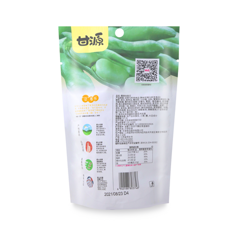 Ganyuan Crab Roe Flavor Broad Beans 138 g