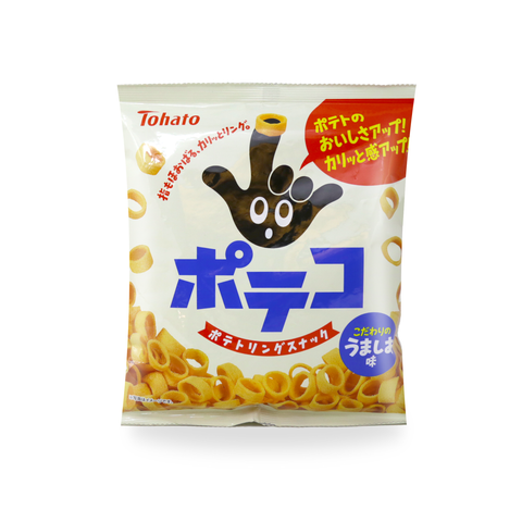 TOHATO Potato Rings 2.7 Oz (78 g)