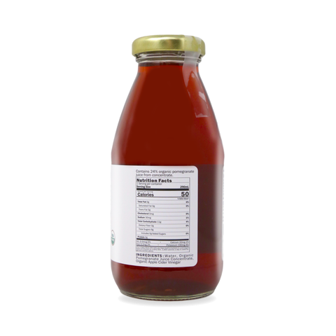 Kuze Fuku & Sons Fruit Vinegar Drink Pomegranate Non-Sugar 9.8 Oz (290 g)