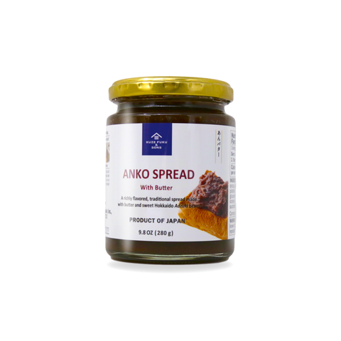 Kuze Fuku & Sons Anko Spread with Butter 9.8 Oz (280 g)