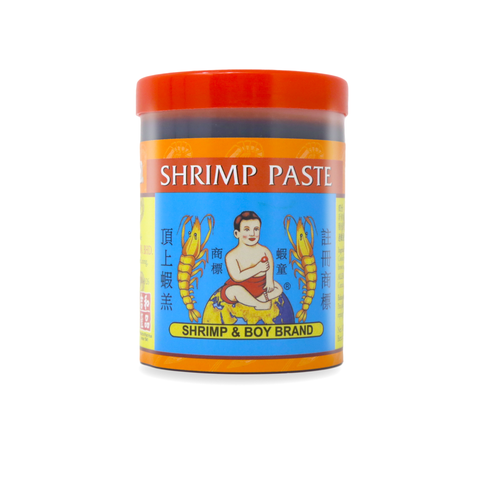 Shrimp & Boy Brand Shrimp Paste 230 g
