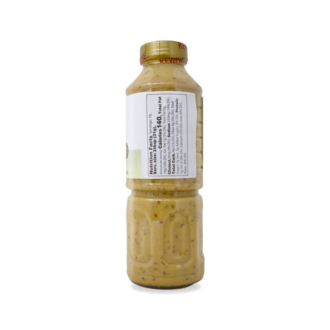 Kewpie Deep-roasted Sesame Dressing 16.91 FL Oz (500 mL)
