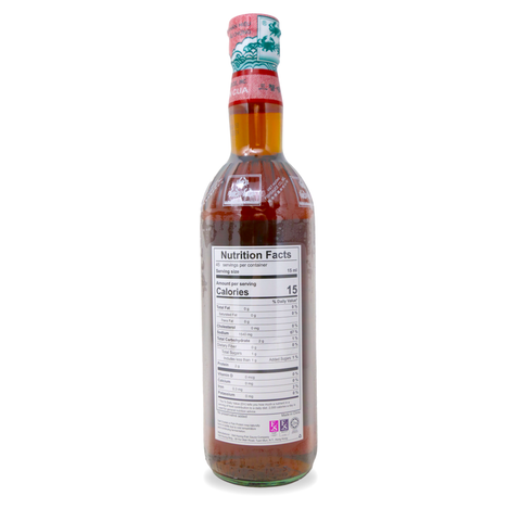 Viet Huong Three Crabs Fish Sauce 24 FL Oz (682 mL)