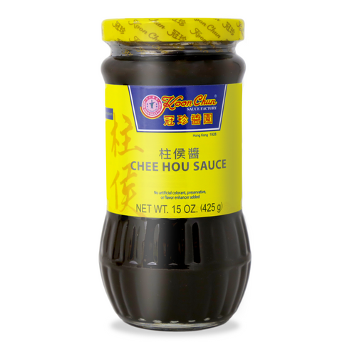 Koon Chun Chee Hou Sauce 15 Oz (425 g)
