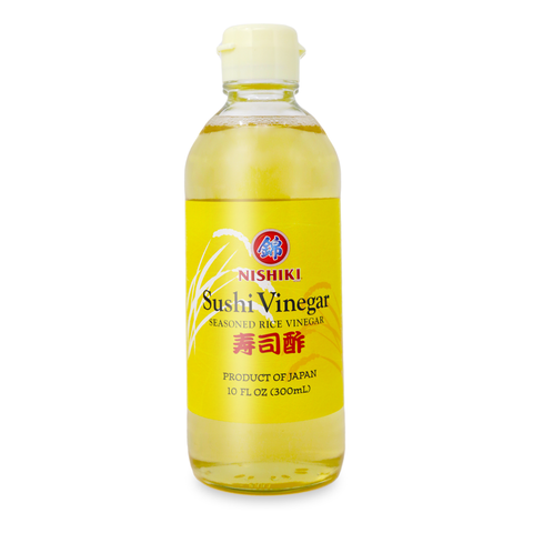 NISHIKI Sushi Vinegar Seasoned Rice Vinegar 10 FL Oz (300 mL)
