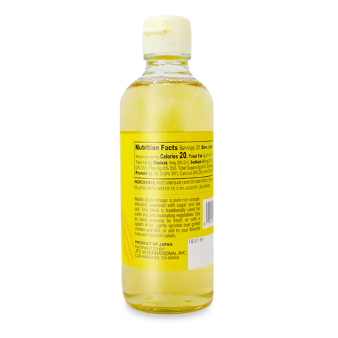 NISHIKI Sushi Vinegar Seasoned Rice Vinegar 10 FL Oz (300 mL)