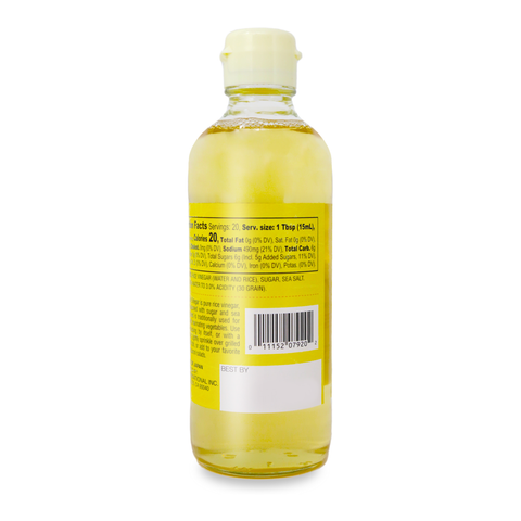 NISHIKI Sushi Vinegar Seasoned Rice Vinegar 10 FL Oz (300 mL)