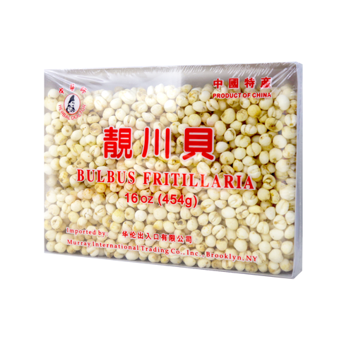 Herbal Doctor Bulbus Fritillaria 16 Oz (454 g)