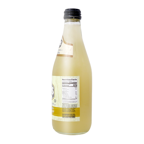 Pocas Ginger Brew Original Ginger Drink 12 Oz (355 mL)