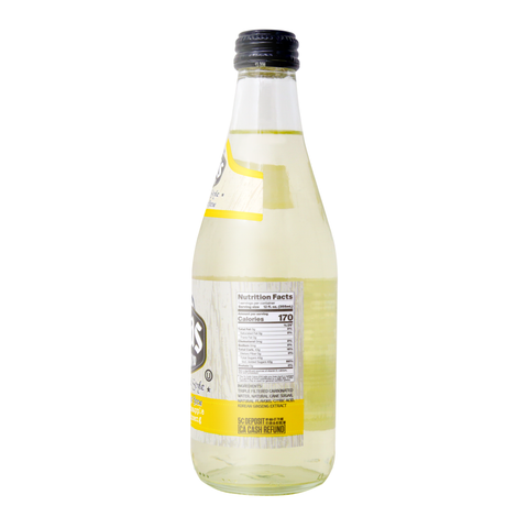 Pocas Ginger Brew Ginger and Pineapple ginseng Flavor Drink 12 Oz (355 mL)