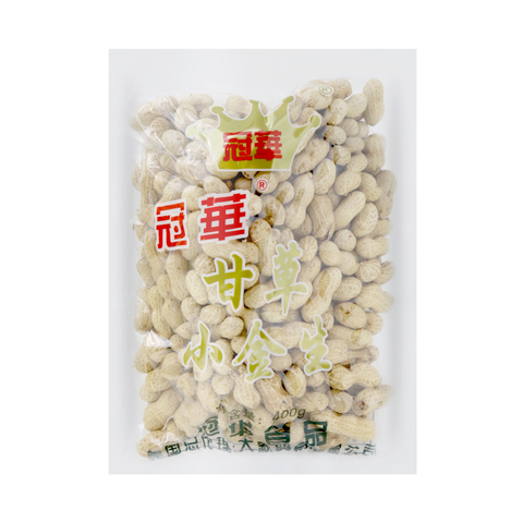 Guan Hua Roasted Peanuts 14 Oz (400 g)