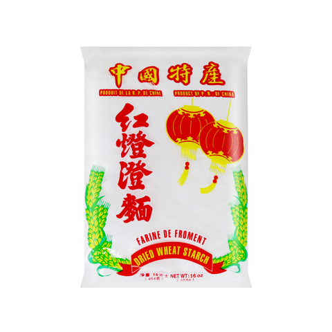 Farine De Froment Dried Wheat Starch 16 Oz (454 g)