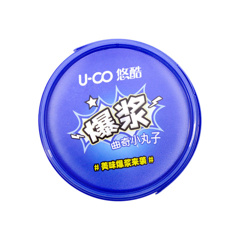 UCO Cocoa Butter Chocolate Cookies 5.3 Oz (150 g)
