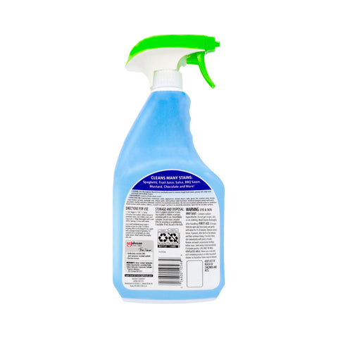 SCJohnson Fantastik All Purpose Cleaner with Bleach 32 FL Oz (946 mL)