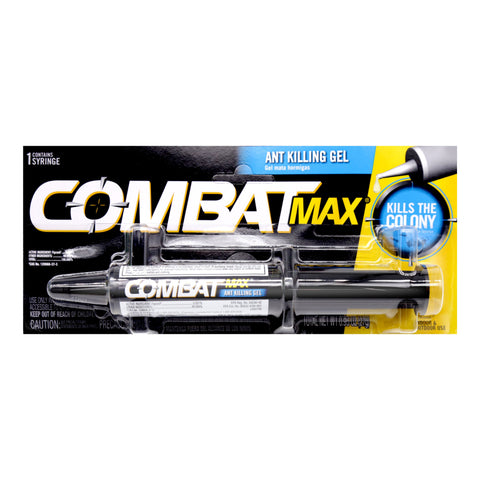 Combat Max Ant Killing Gel 0.95 Oz (27 g)