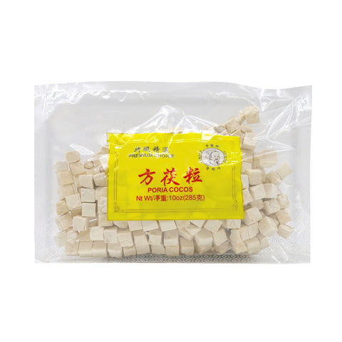 Herbal Doctor Poria Choice 10 Oz (285 g)伏岺粒