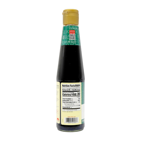 LEE KUM KEE Seasoned Soy Sauce For Seafood 410 mL (14 FL OZ)