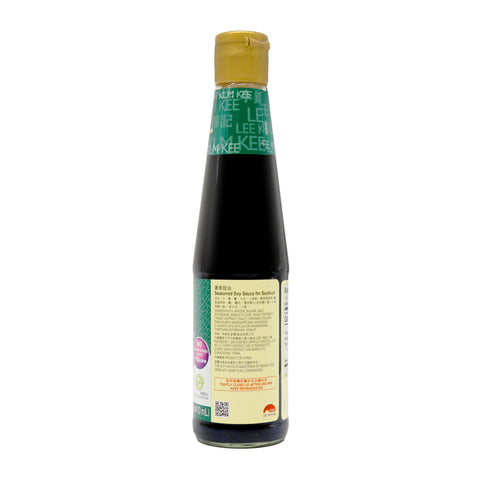 LEE KUM KEE Seasoned Soy Sauce For Seafood 410 mL (14 FL OZ)